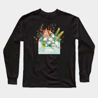 Summertime Long Sleeve T-Shirt